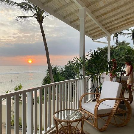 Lihinya Beach Villa Ahangama Εξωτερικό φωτογραφία