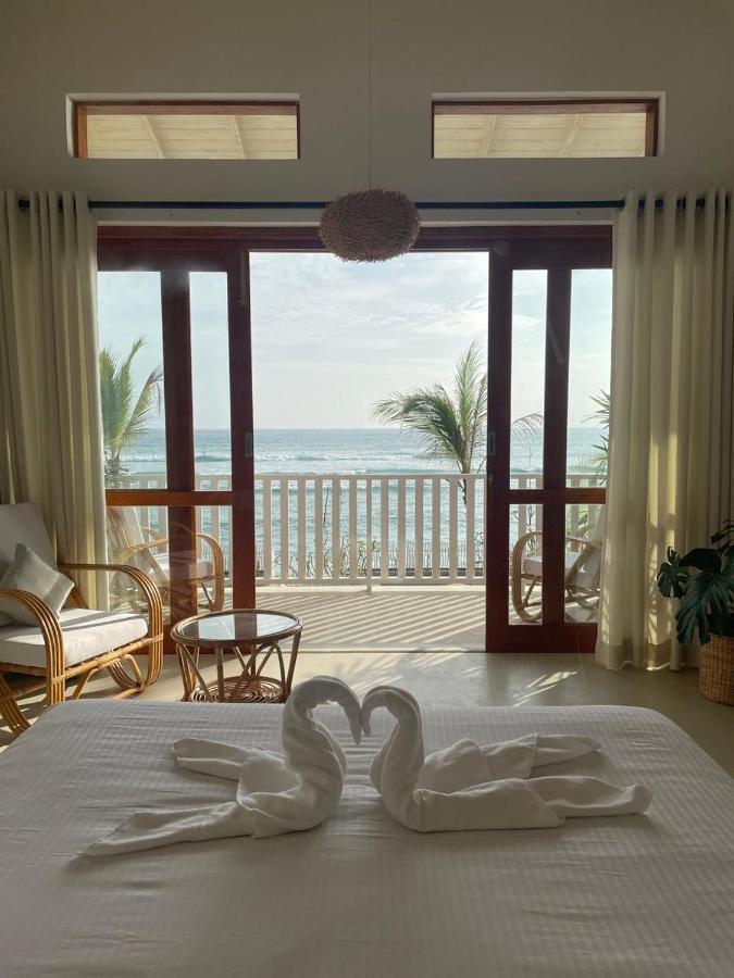 Lihinya Beach Villa Ahangama Εξωτερικό φωτογραφία