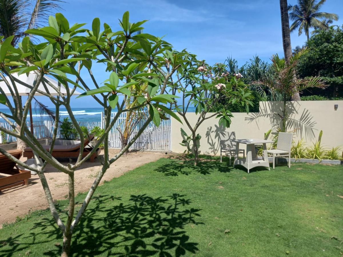 Lihinya Beach Villa Ahangama Εξωτερικό φωτογραφία