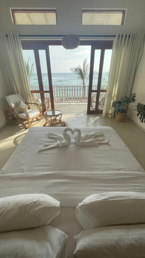 Lihinya Beach Villa Ahangama Εξωτερικό φωτογραφία