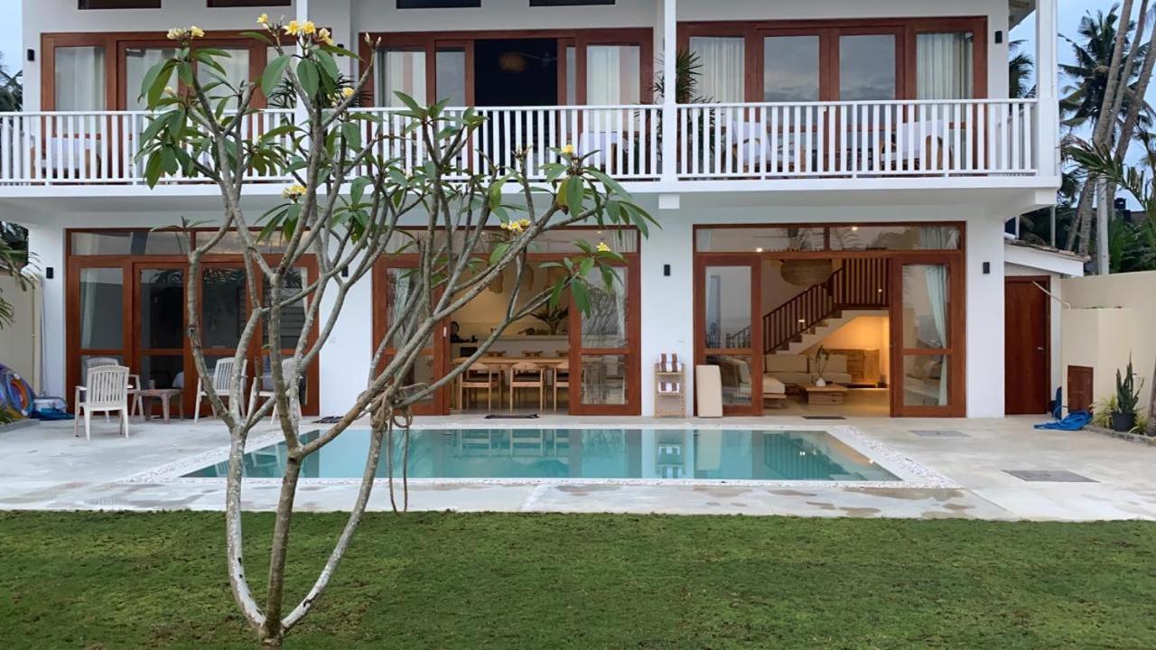 Lihinya Beach Villa Ahangama Εξωτερικό φωτογραφία