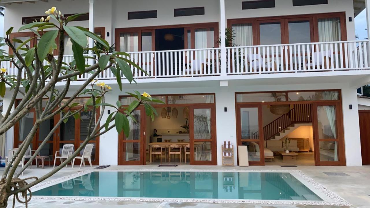 Lihinya Beach Villa Ahangama Εξωτερικό φωτογραφία