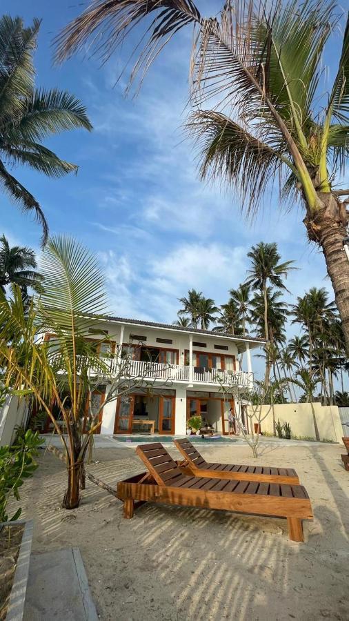 Lihinya Beach Villa Ahangama Εξωτερικό φωτογραφία