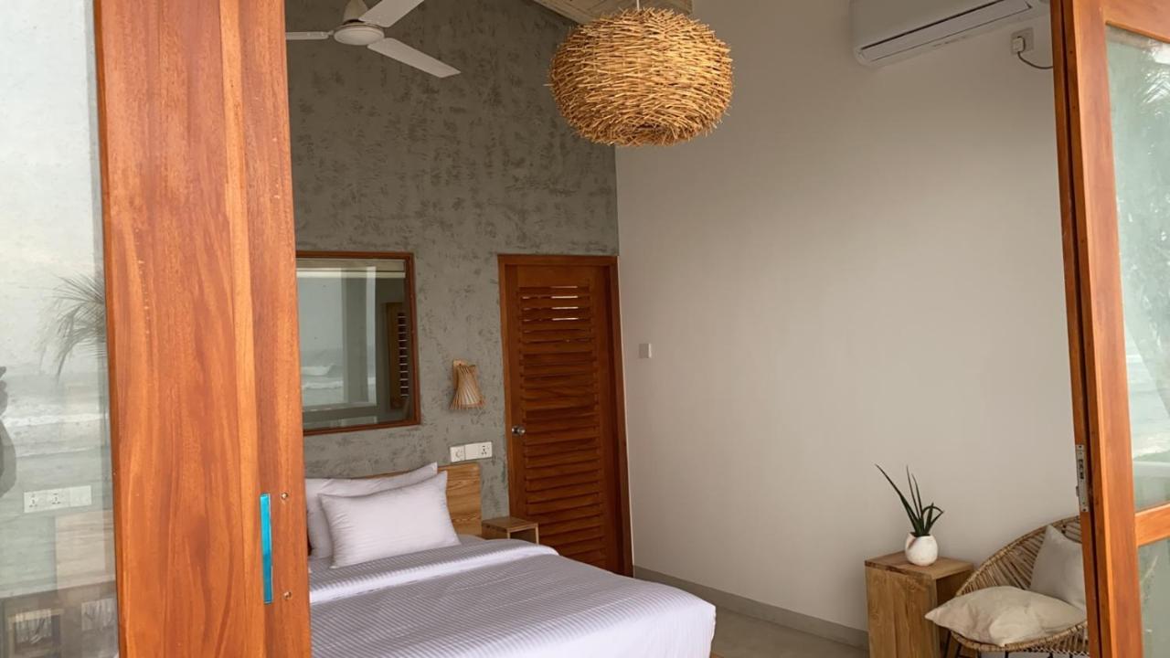 Lihinya Beach Villa Ahangama Εξωτερικό φωτογραφία