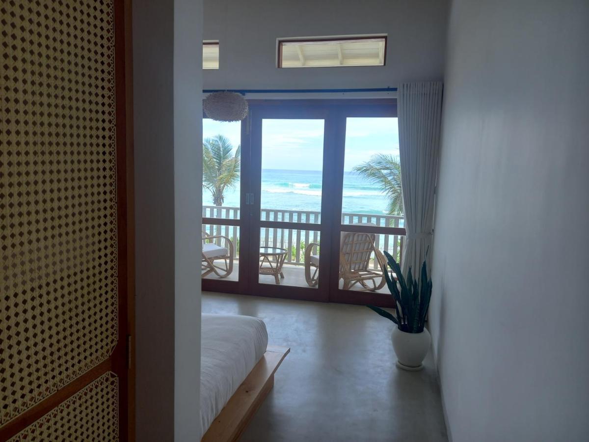 Lihinya Beach Villa Ahangama Εξωτερικό φωτογραφία