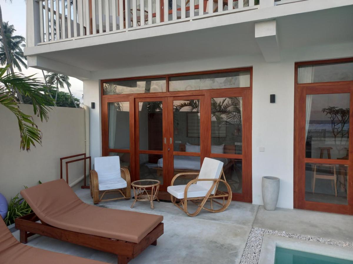 Lihinya Beach Villa Ahangama Εξωτερικό φωτογραφία
